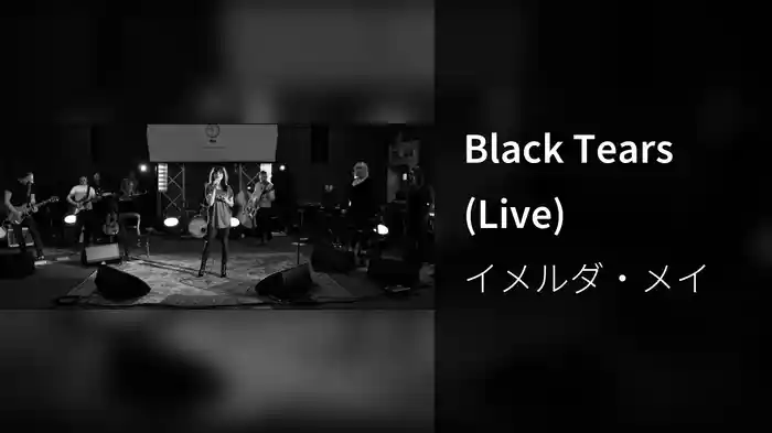 Black Tears (Live)