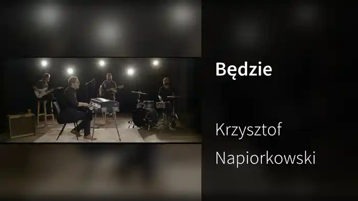 Będzie