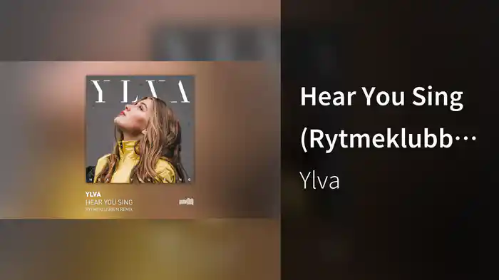 Hear You Sing (Rytmeklubben Remix / Audio)
