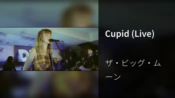 Cupid (Live)