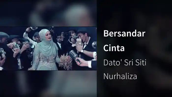 Bersandar Cinta