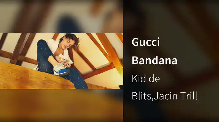 Gucci Bandana