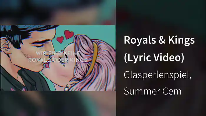 Royals & Kings (Lyric Video)
