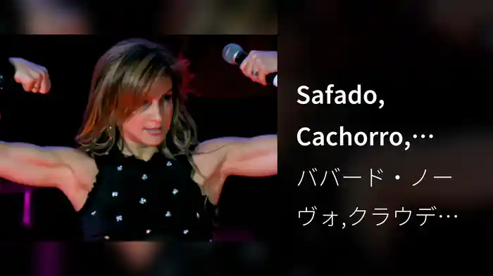 Safado, Cachorro, Sem-Vergonha (Ao Vivo)