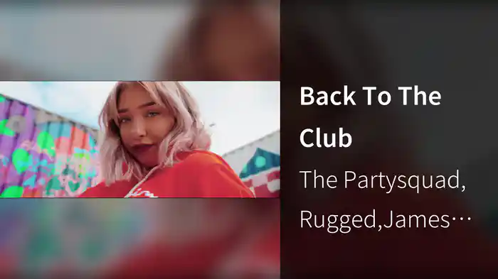 Back To The Club