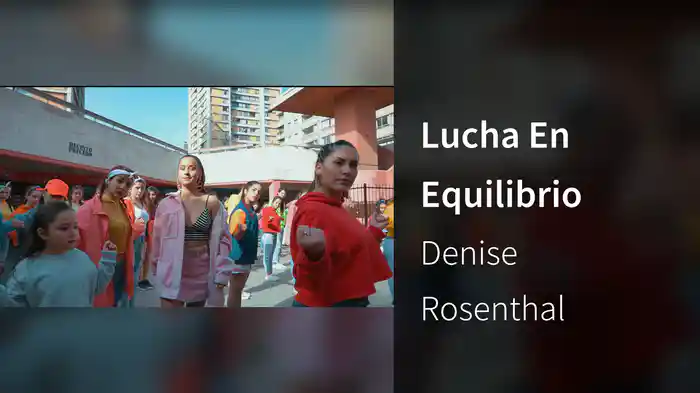 Lucha En Equilibrio