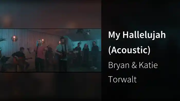 My Hallelujah (Acoustic)