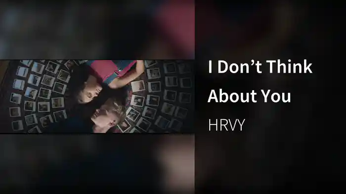 I Don’t Think About You