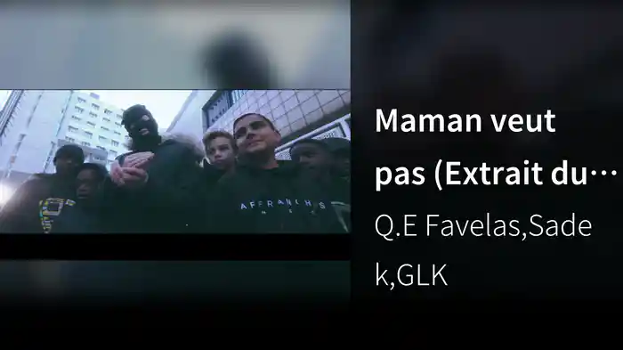 Maman veut pas (Extrait du projet 93 Empire)