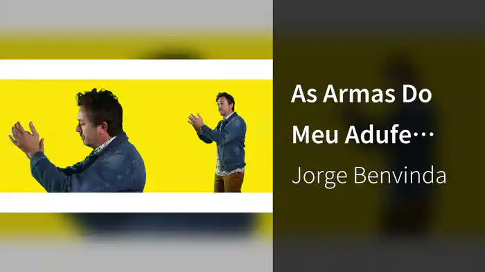 As Armas Do Meu Adufe (Lyric Video)
