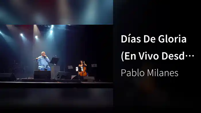 Días De Gloria (En Vivo Desde La Habana, Cuba)