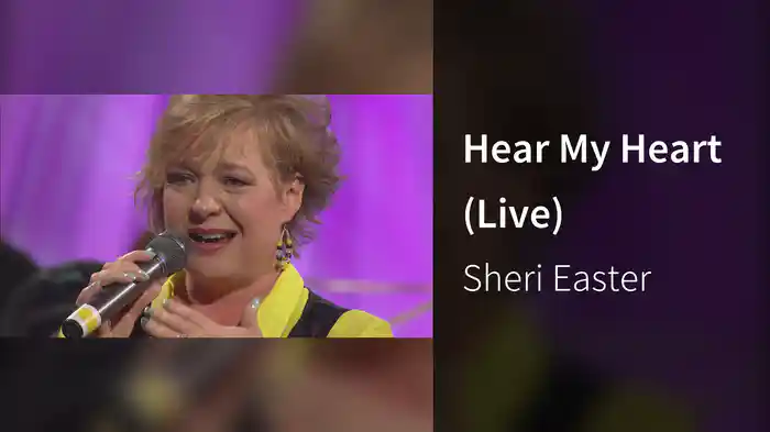 Hear My Heart (Live)