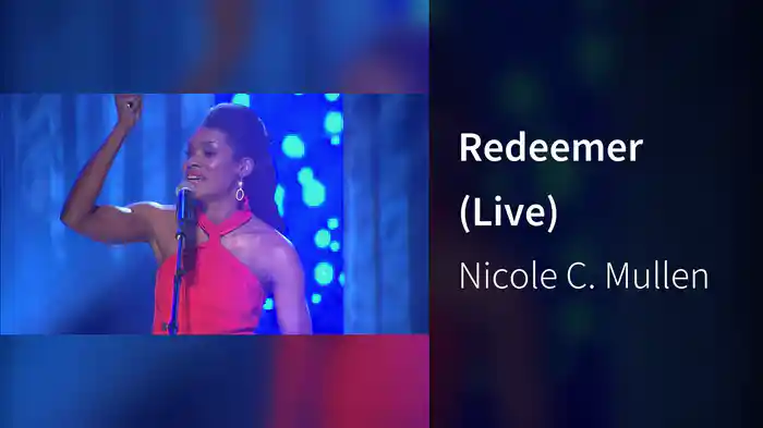 Redeemer (Live)