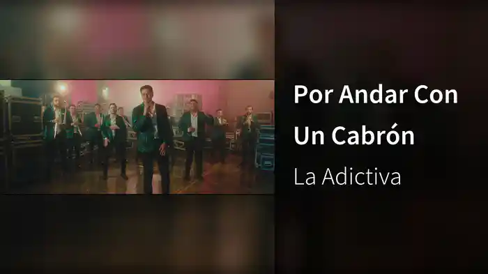 Por Andar Con Un Cabrón