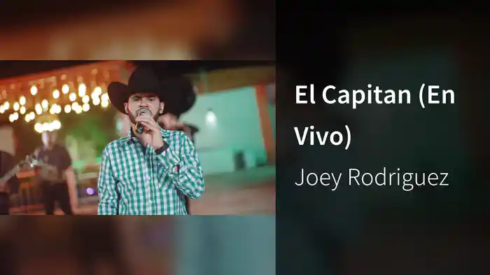 El Capitan (En Vivo)