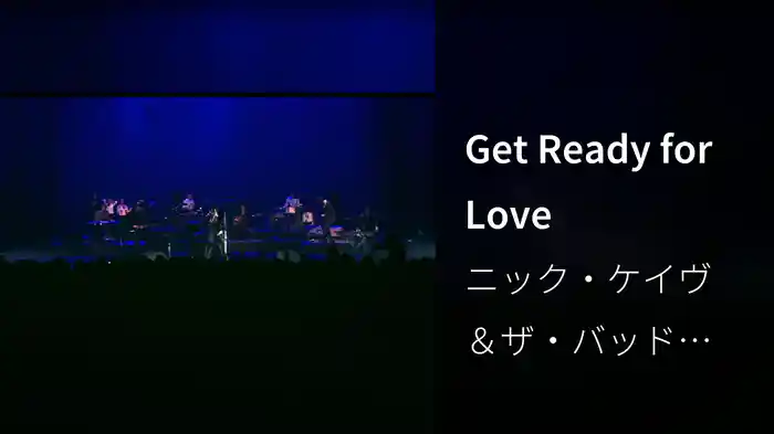 Get Ready for Love