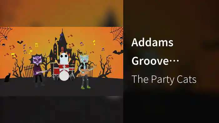 Addams Groove (Visualizer)