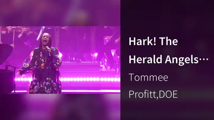 Hark! The Herald Angels Sing (Live In Nashville, TN, 2022)