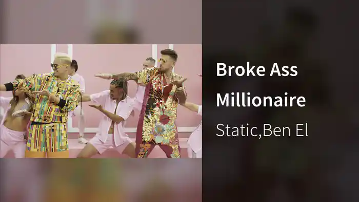 Broke Ass Millionaire