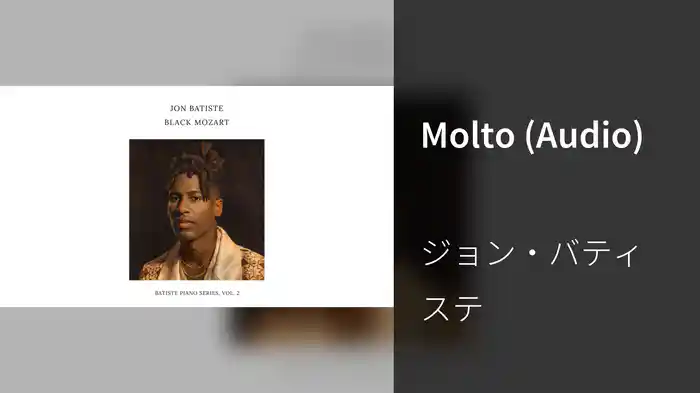 Molto (Audio)