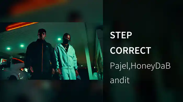STEP CORRECT