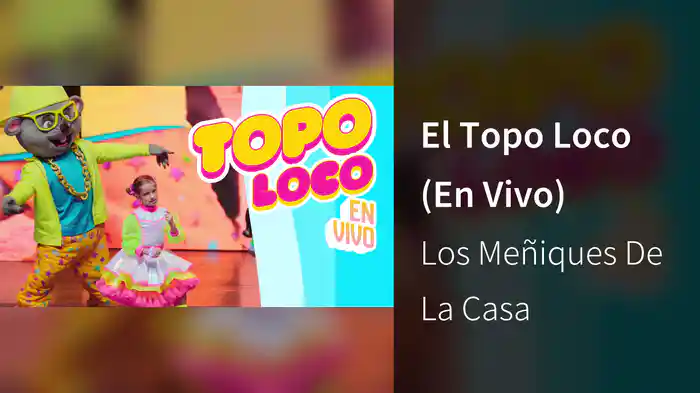 El Topo Loco (En Vivo)