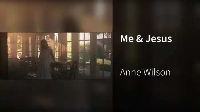 Me & Jesus