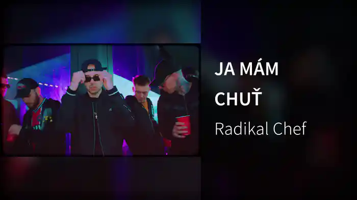 JA MÁM CHUŤ