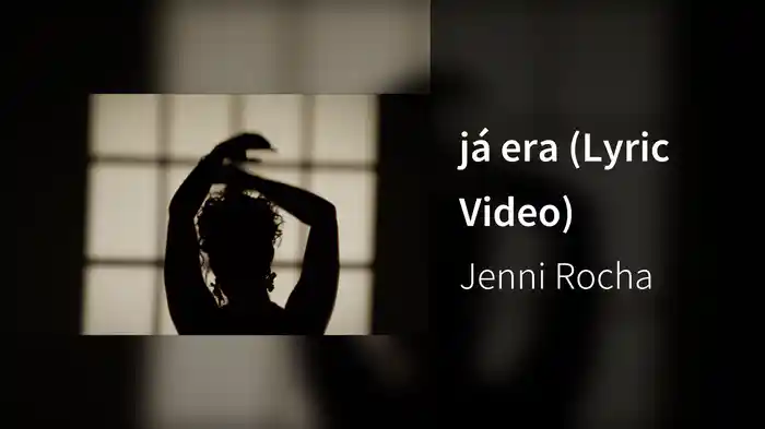 já era (Lyric Video)