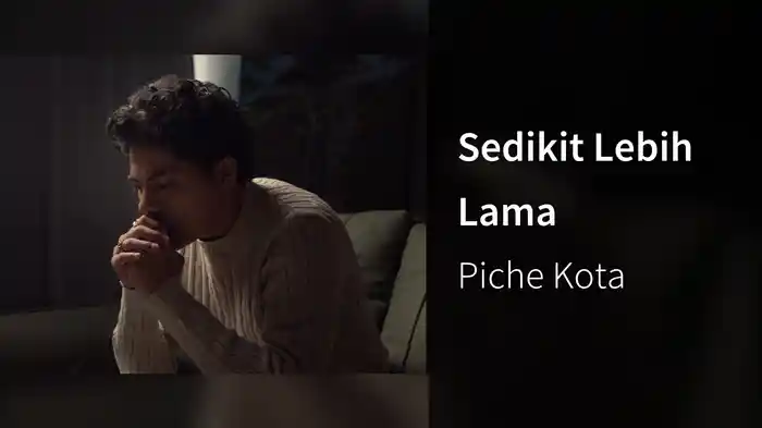 Sedikit Lebih Lama