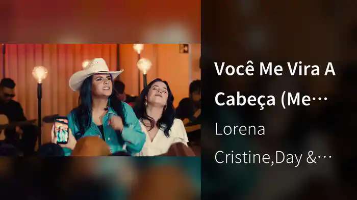 Você Me Vira A Cabeça (Me Tira Do Sério) (Ao Vivo Em Belo Horizonte / 2026)