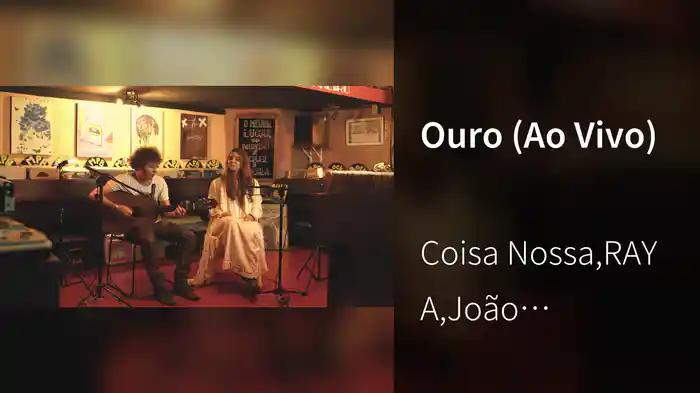 Ouro (Ao Vivo)