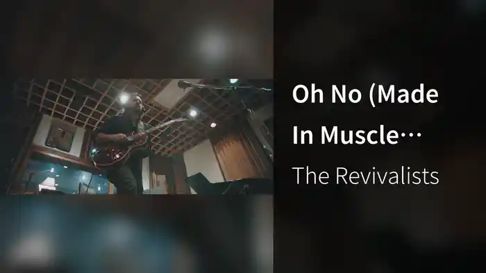 Oh No (Made In Muscle Shoals)