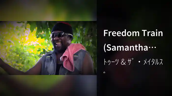 Freedom Train (Samantha Ronson & Peter Nappi Remix)