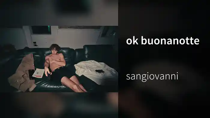 ok buonanotte