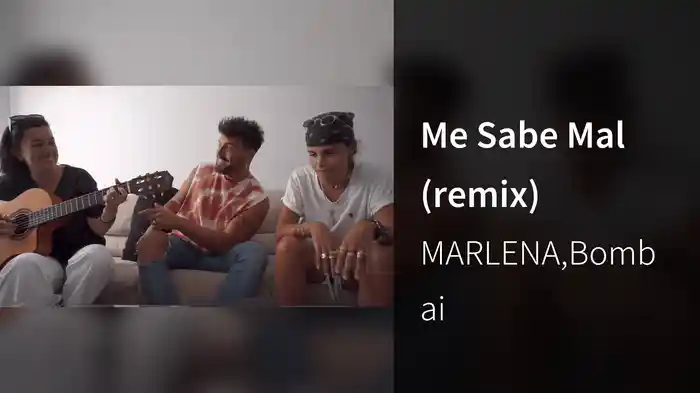 Me Sabe Mal (remix)