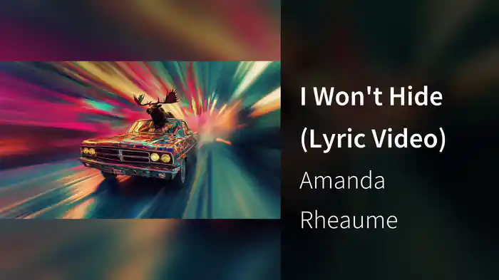 I Won't Hide (Lyric Video)