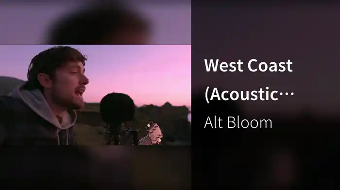 West Coast (Acoustic (California Sessions))