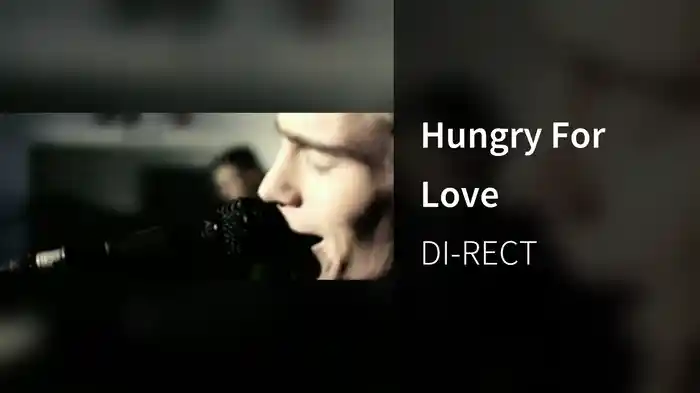 Hungry For Love