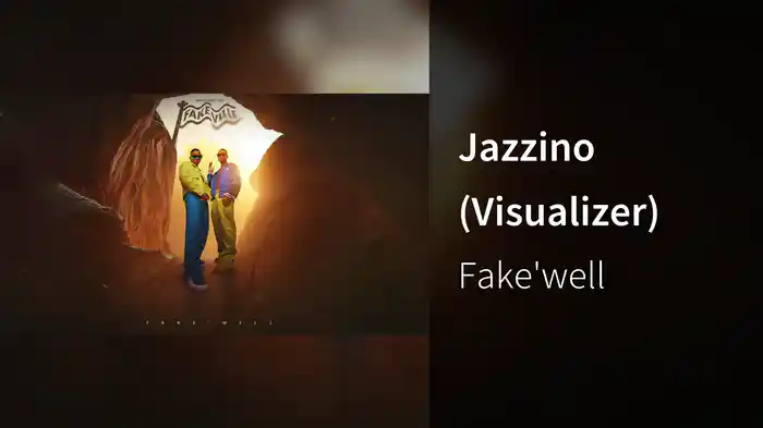 Jazzino (Visualizer)