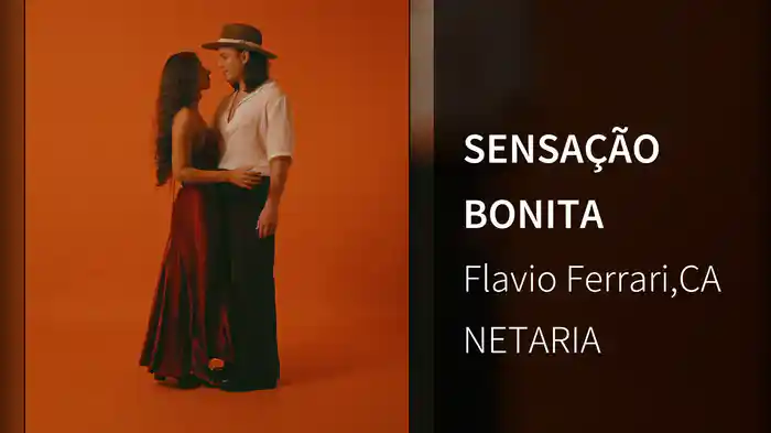SENSAÇÃO BONITA