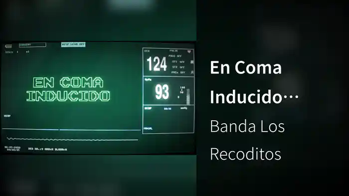 En Coma Inducido (LETRA)