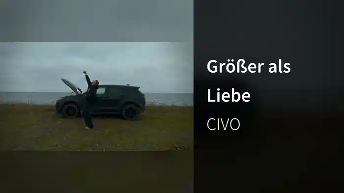 Größer als Liebe