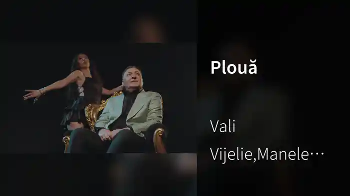 Plouă