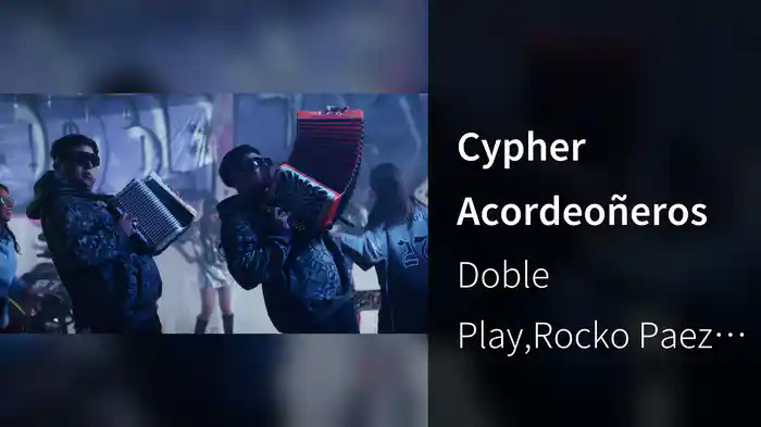 Cypher Acordeoñeros