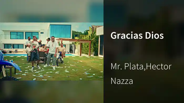 Gracias Dios