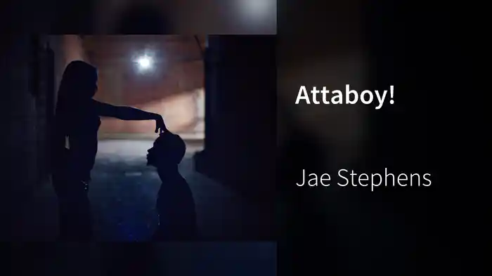 Attaboy!