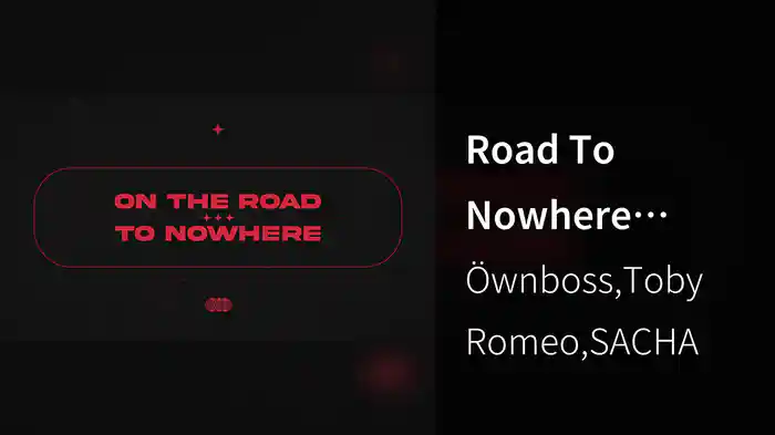 Road To Nowhere (Lyric Video)