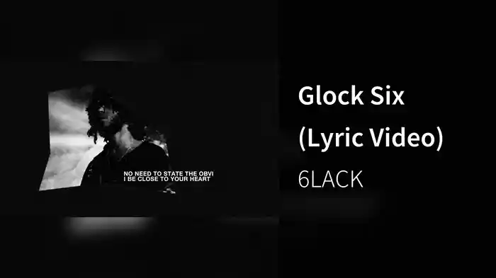 Glock Six (Lyric Video)