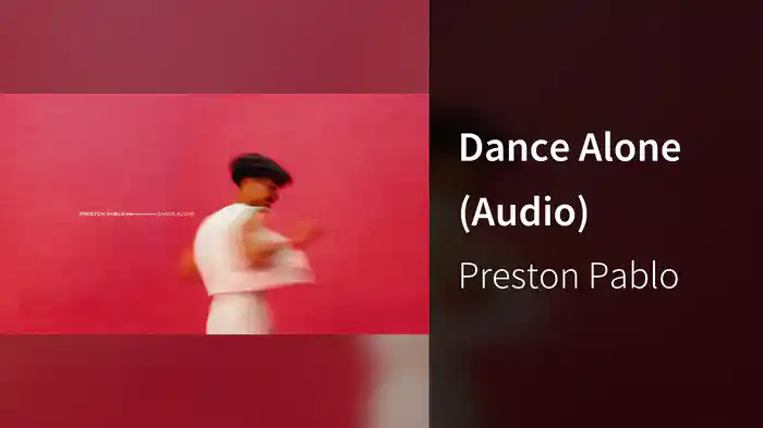 Dance Alone (Audio)